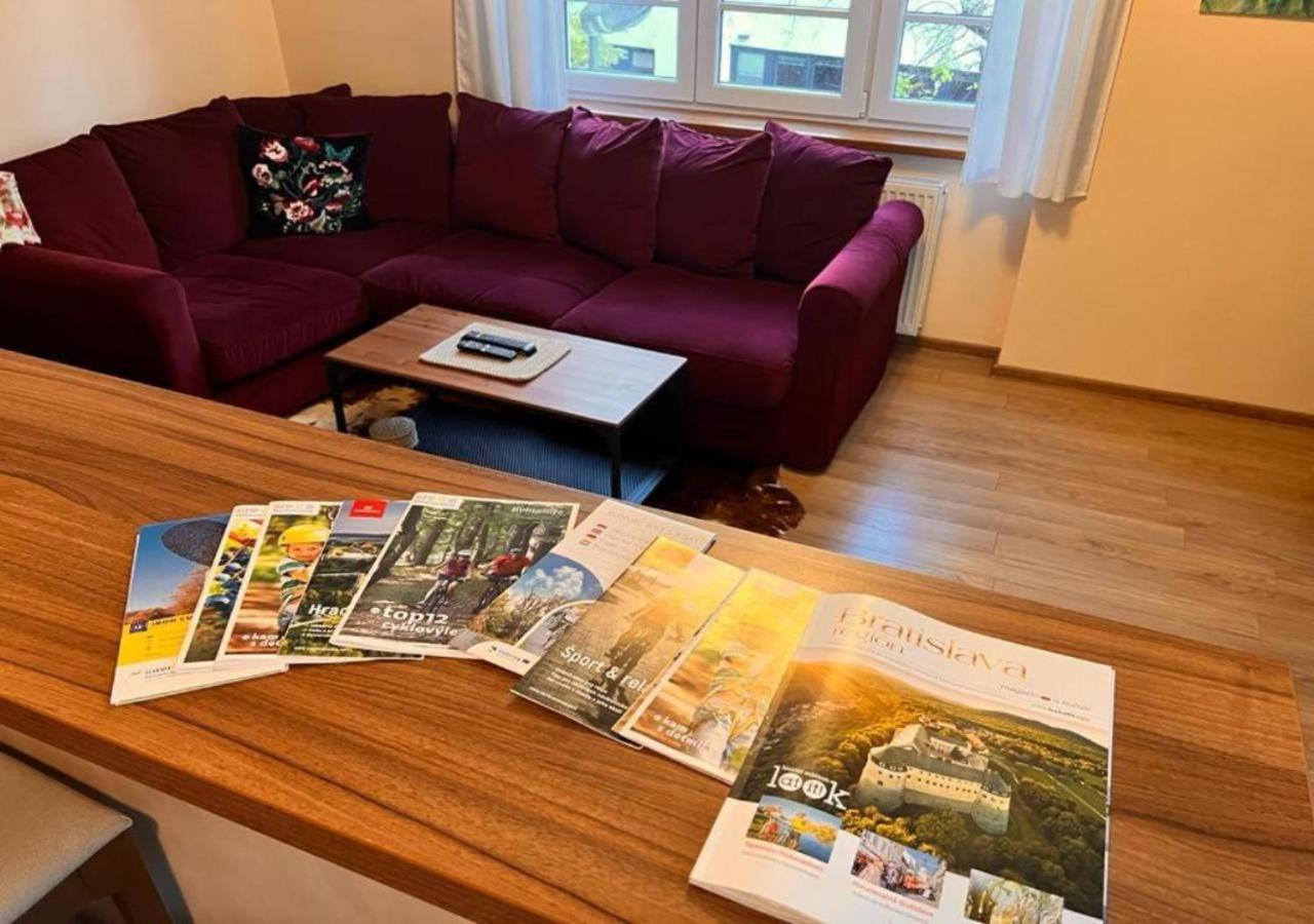 Appartamento Orient Express Paris-Pressburg By Zazi Esterno foto