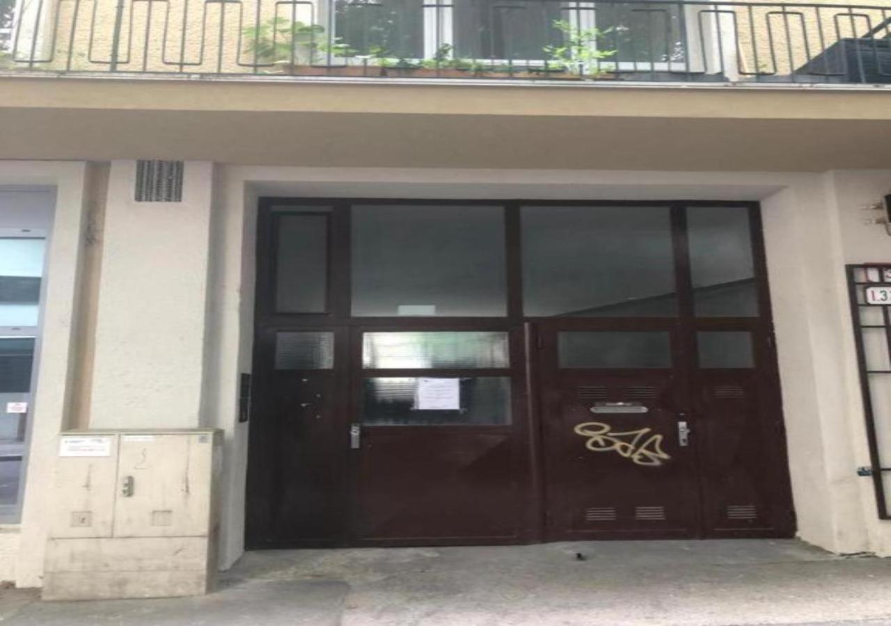 Appartamento Orient Express Paris-Pressburg By Zazi Esterno foto
